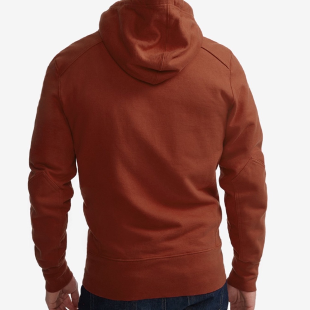 American Giant - CLASSIC FULL ZIP